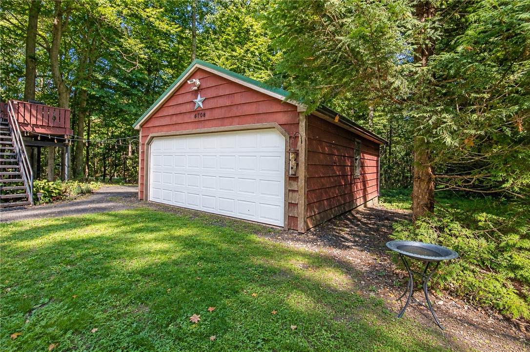 6708 Lake Bluff Road Huron, NY 14516 - Photo 9 of 41 garage