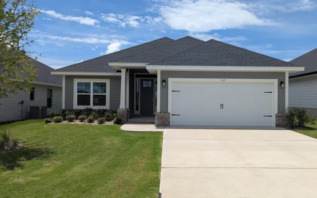 $370,810 | 726 Alleyoak Lane, Unit LOT 292, Freeport, FL 32439