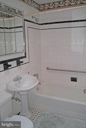 4514 Sargent Road Northeast Washington, DC 20017 - Photo 12 of 13 Bath #2