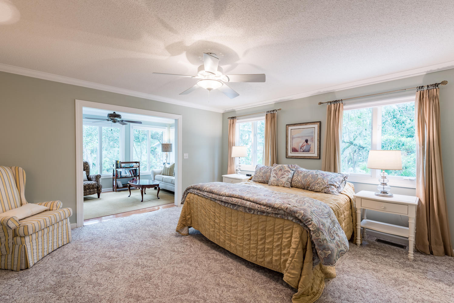 2626 High Hammock Road Johns Island, SC 29455 - Photo 16 of 40 Master Bedroom 1