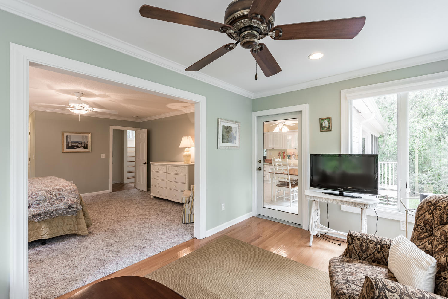2626 High Hammock Road Johns Island, SC 29455 - Photo 18 of 40 Master Bedroom 3