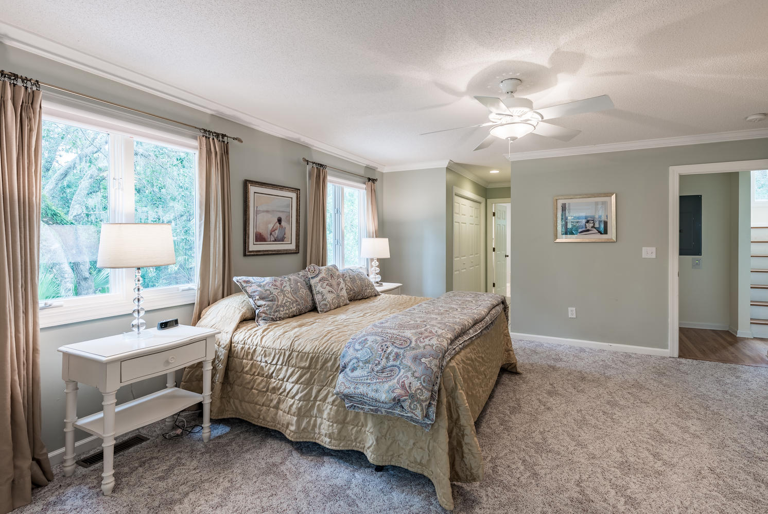 2626 High Hammock Road Johns Island, SC 29455 - Photo 19 of 40 Master Bedroom 4