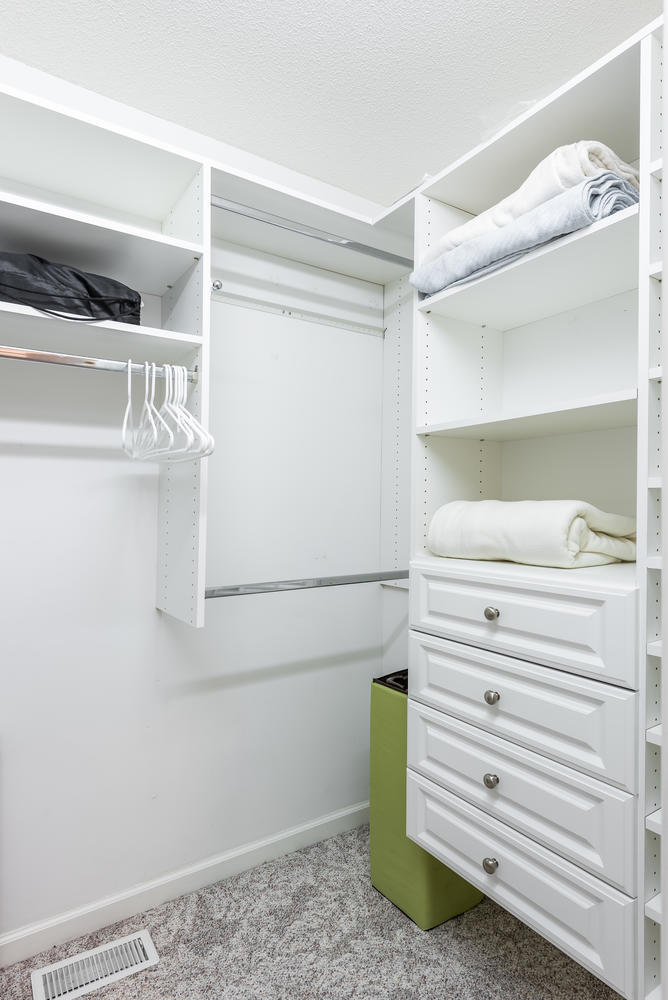 2626 High Hammock Road Johns Island, SC 29455 - Photo 23 of 40 Master Closet 1