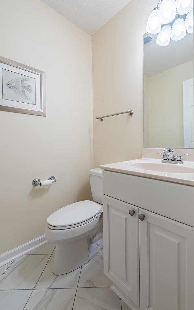 2626 High Hammock Road Johns Island, SC 29455 - Photo 25 of 40 Downstairs Bath 1