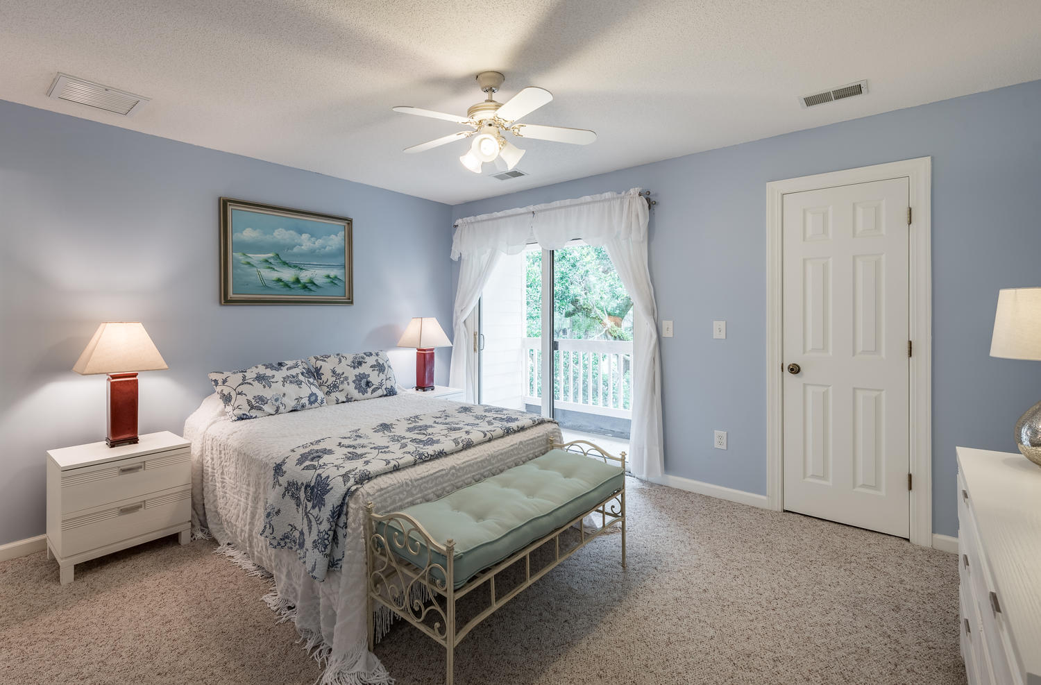 2626 High Hammock Road Johns Island, SC 29455 - Photo 33 of 40 Guest Bedroom 2a