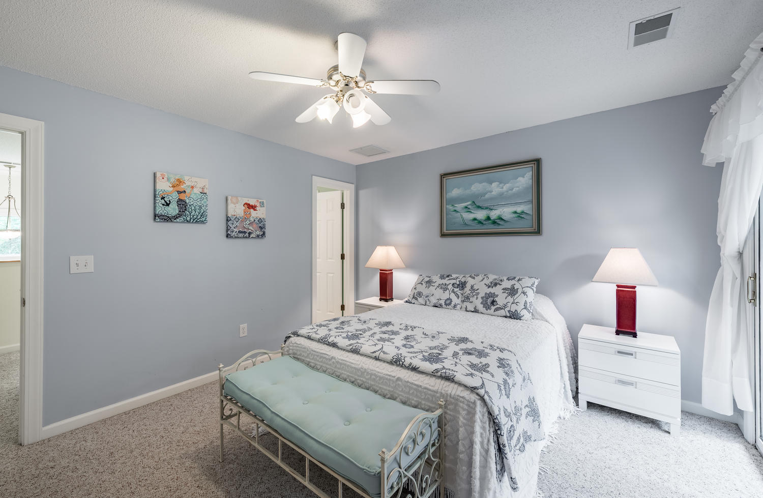 2626 High Hammock Road Johns Island, SC 29455 - Photo 34 of 40 Guest Bedroom 2b