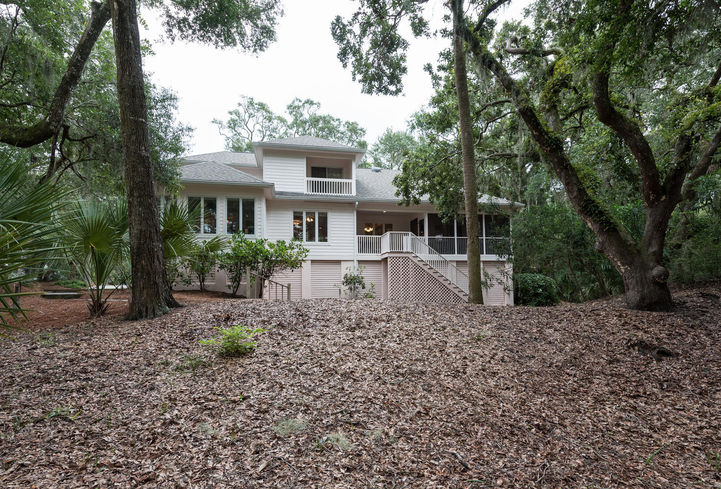 2626 High Hammock Road Johns Island, SC 29455 - Photo 40 of 40 Back Exterior 2