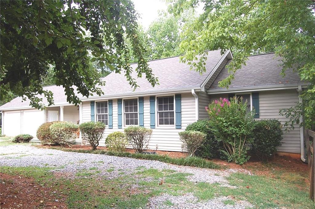 2749 Echols Road Cumming, GA 30041 - Photo 1 of 1 Ranch home sits on 5.6 gorgeous acres. Prime location near shopping, 3 minutes off exit 14 on 400.