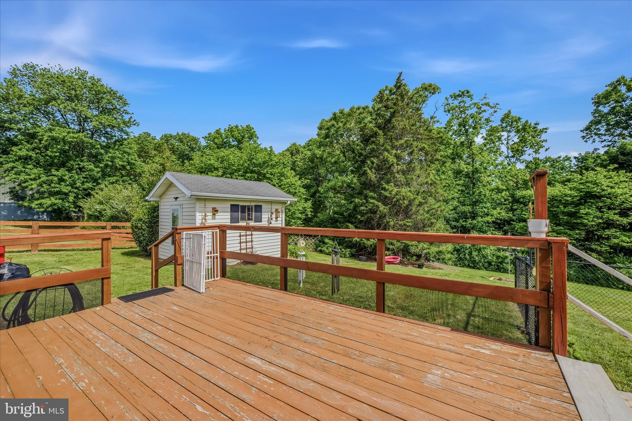 1172 Three Run Road Inwood, WV 25428 - Photo 25 of 51 Deck