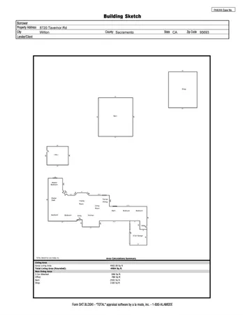 $1,969,000 | 8720 Tavernor Road, Wilton, CA 95693