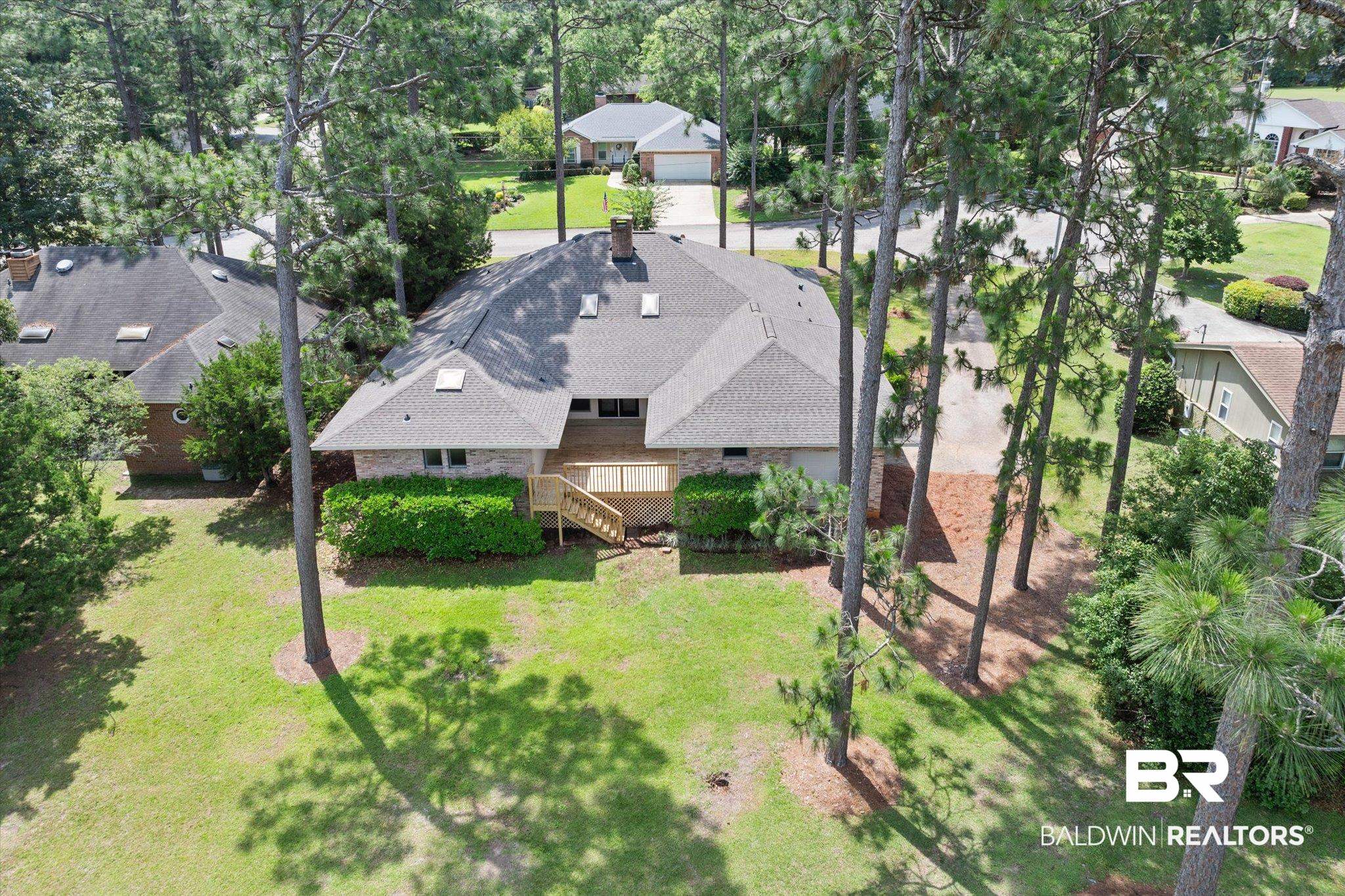 128 Dewitt Circle Daphne, AL 36526 - Photo 36 of 42 Beautifully manicured Lawn