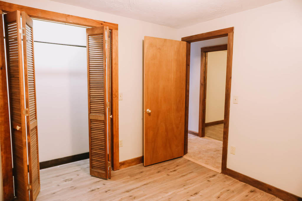 160 Clark Road Albion, ME 04910 - Photo 19 of 24 Bedroom