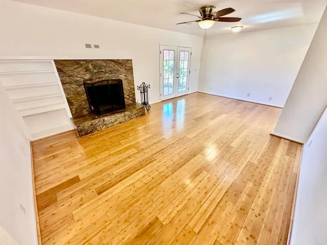 a view of livingroom with window