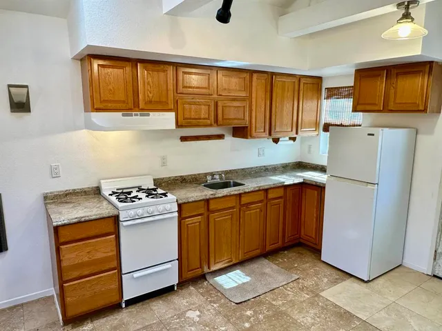 a view of a storage & utility room