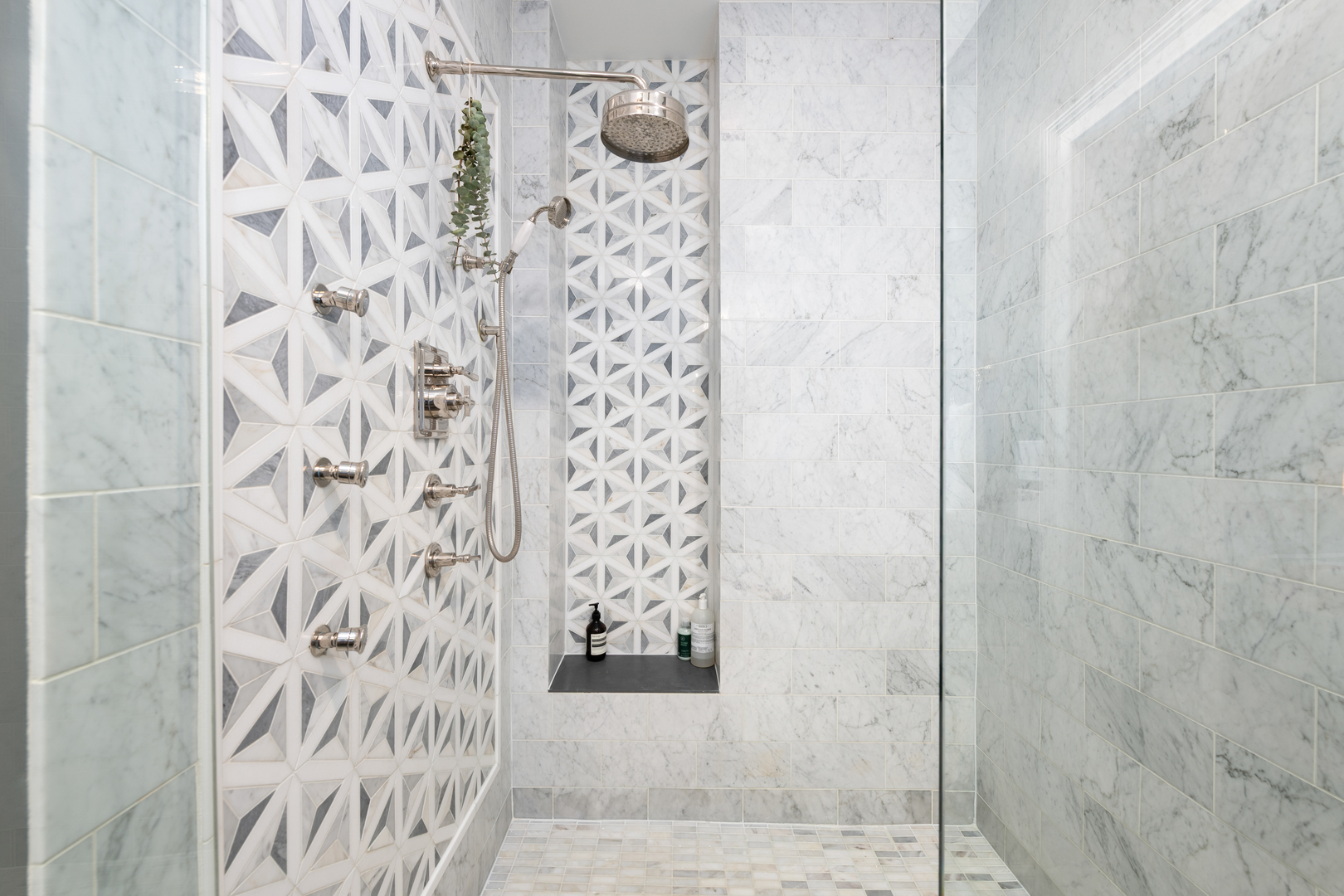 41 East Elm Street Chicago, IL 60611 - Photo 24 of 50 a bathroom with a shower