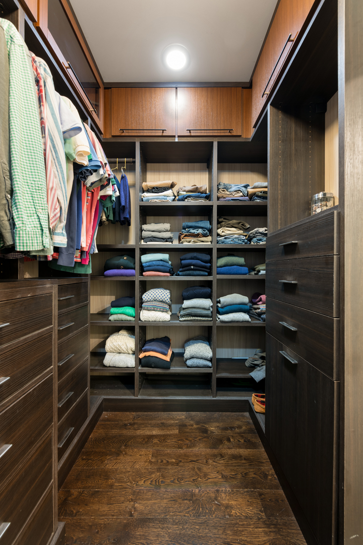 41 East Elm Street Chicago, IL 60611 - Photo 28 of 50 a view of storage and utility room