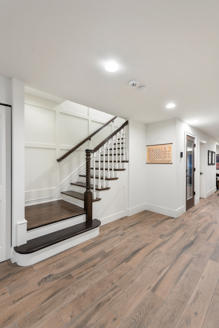 41 East Elm Street Chicago, IL 60611 - Photo 43 of 50 a view of entryway with wooden floor