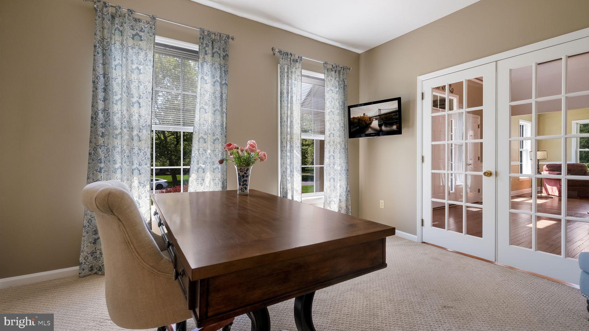 4805 Cheshire Road Doylestown, PA 18902 - Photo 12 of 89 French Doors