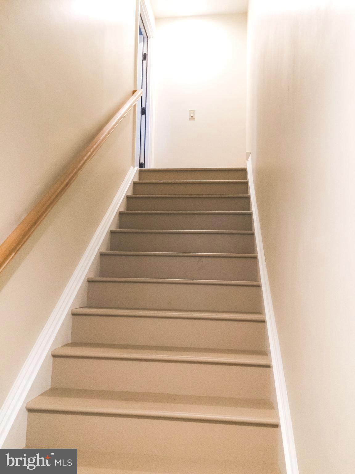 301 Boxwood Road Wilmington, DE 19804 - Photo 27 of 50 Stairs to 2nd Floor Apt