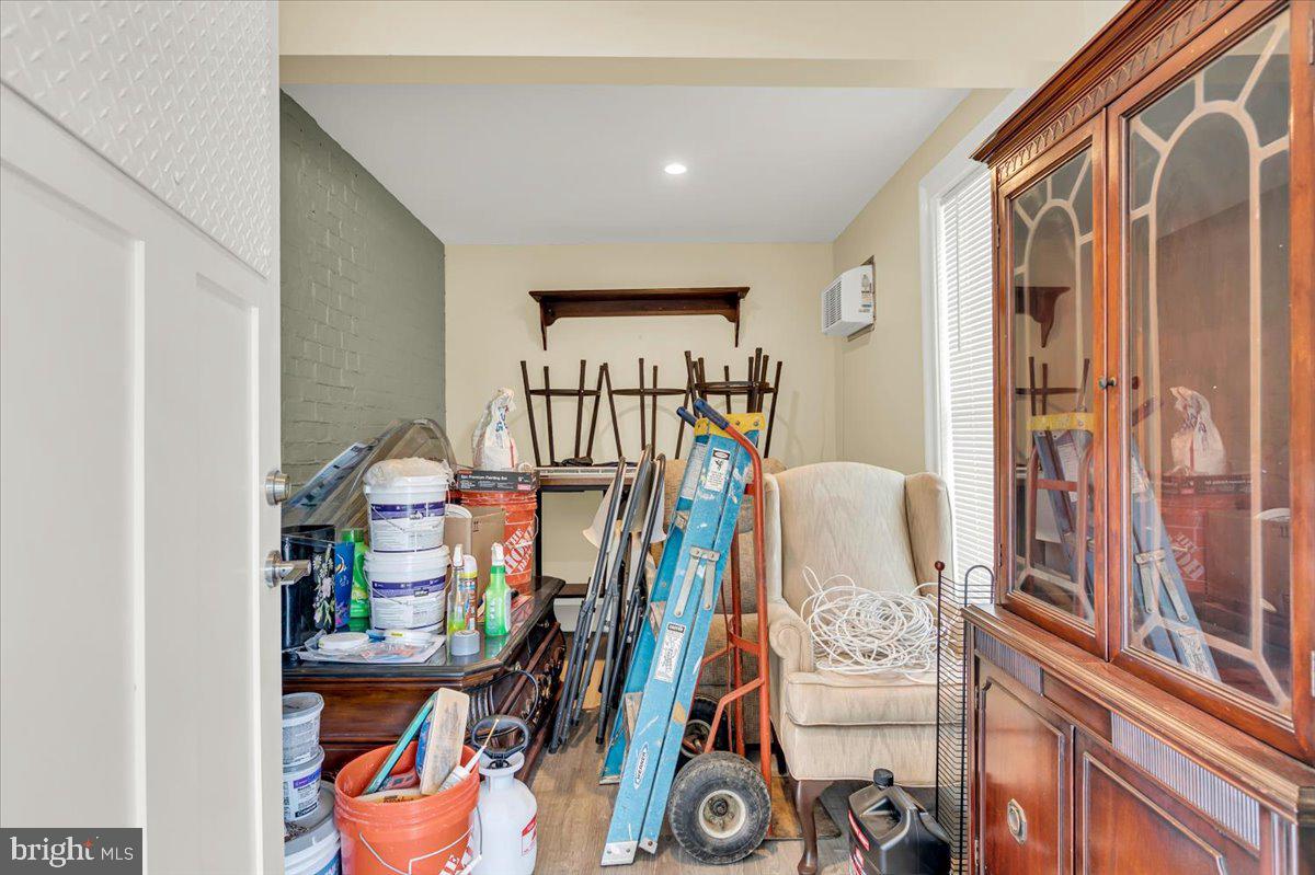 301 Boxwood Road Wilmington, DE 19804 - Photo 41 of 50 Separate entrance storage room/office w AC unit