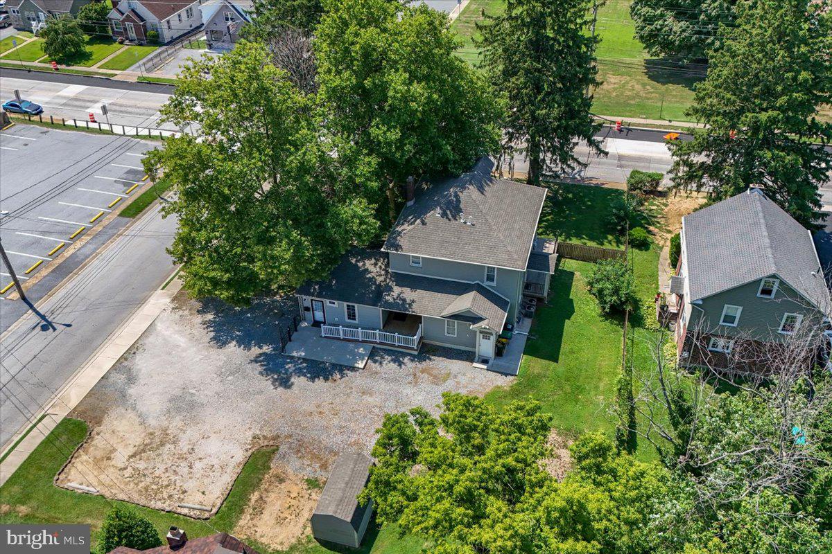 301 Boxwood Road Wilmington, DE 19804 - Photo 47 of 50 Aerial view