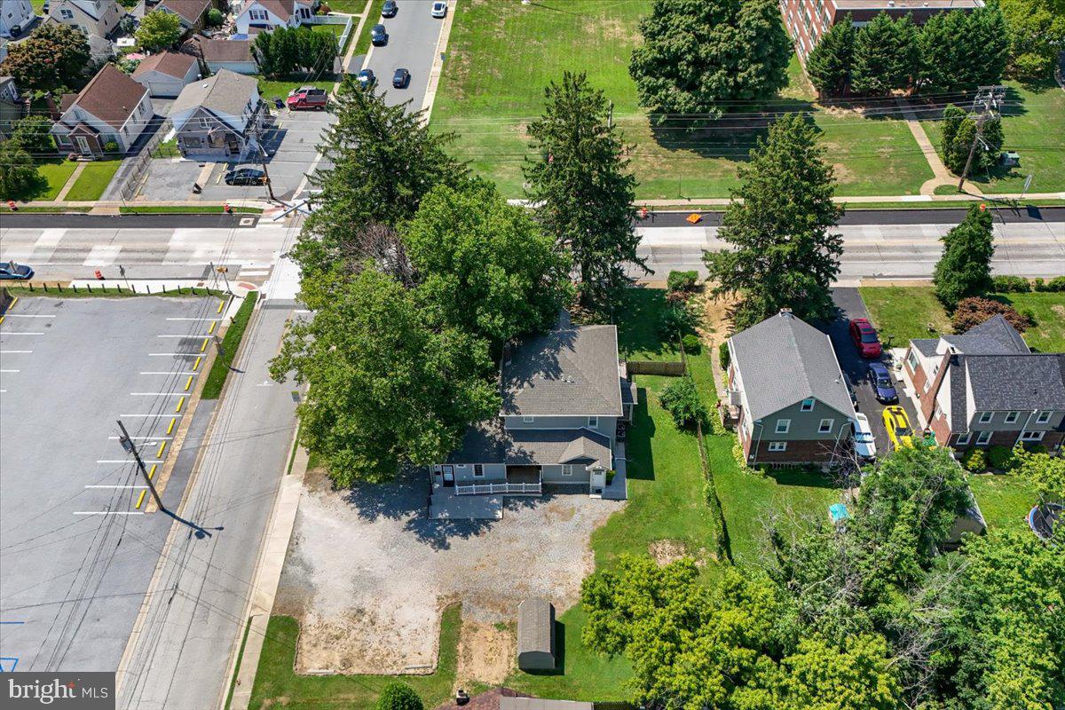 301 Boxwood Road Wilmington, DE 19804 - Photo 48 of 50 Aerial view