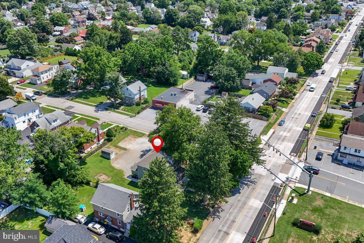 301 Boxwood Road Wilmington, DE 19804 - Photo 50 of 50 Aerial view