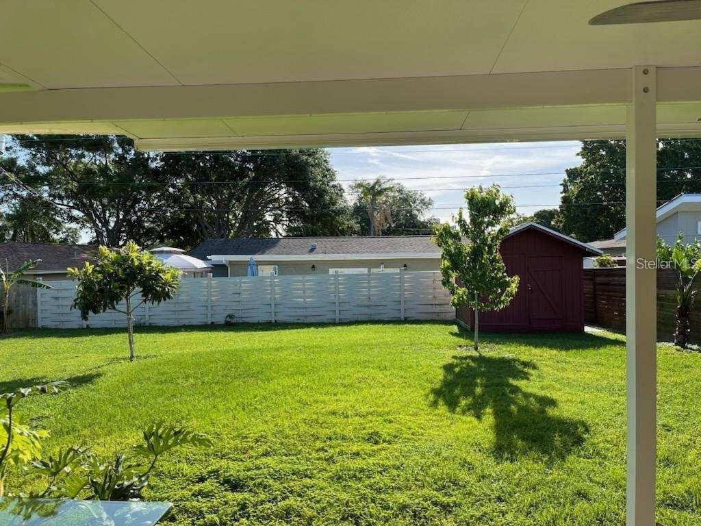 527 Eastview Road Largo, FL 33770 - Photo 13 of 14 a view of a lake