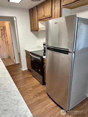 a close view of stove top oven