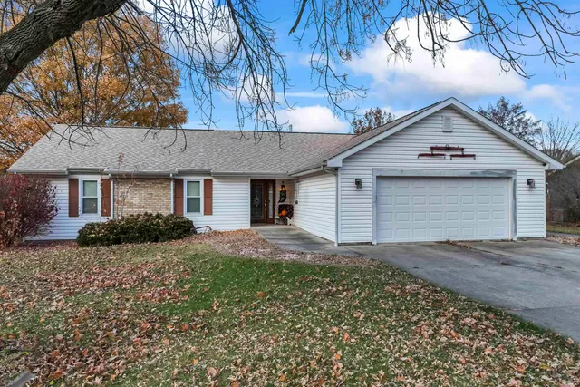 $355,000 | 4028 Willowood Drive, Lafayette, IN 47905