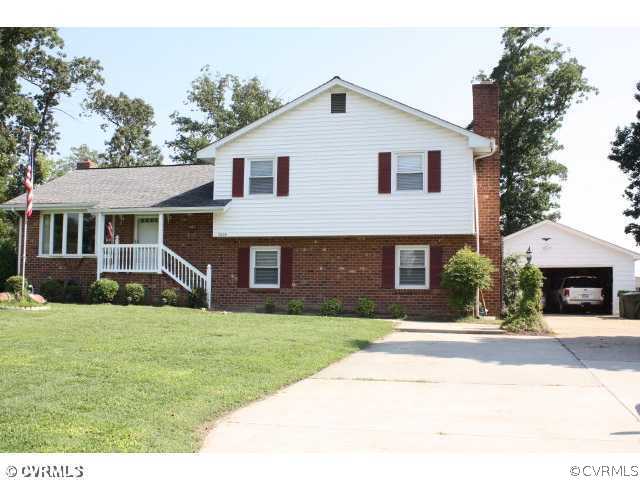 3829 River Road Hopewell, VA 23860 - Photo 1 of 12 Exterior Front