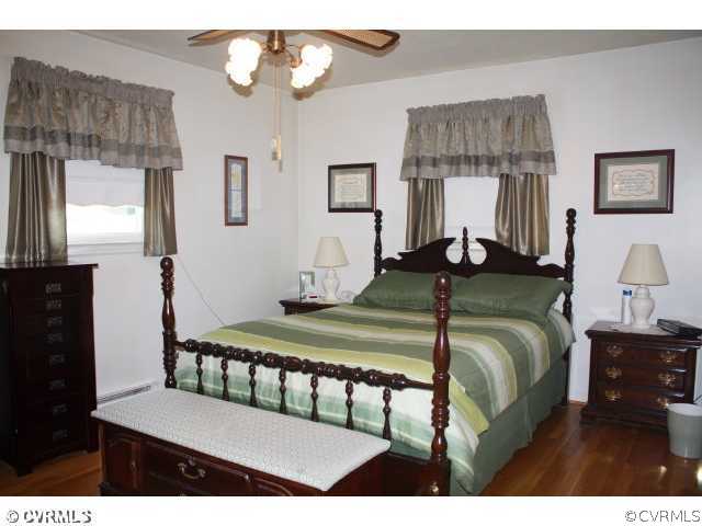 3829 River Road Hopewell, VA 23860 - Photo 12 of 12 Master Bedroom