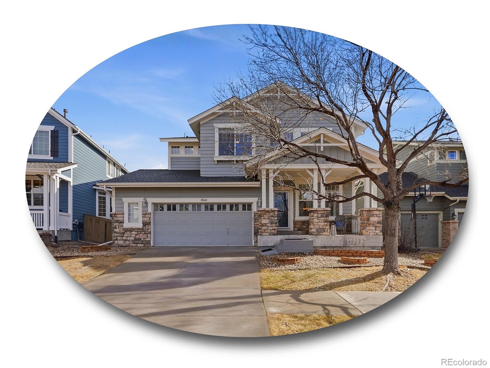 10468 Wagon Highlands Ranch Littleton, CO 80130 - Photo 1 of 35