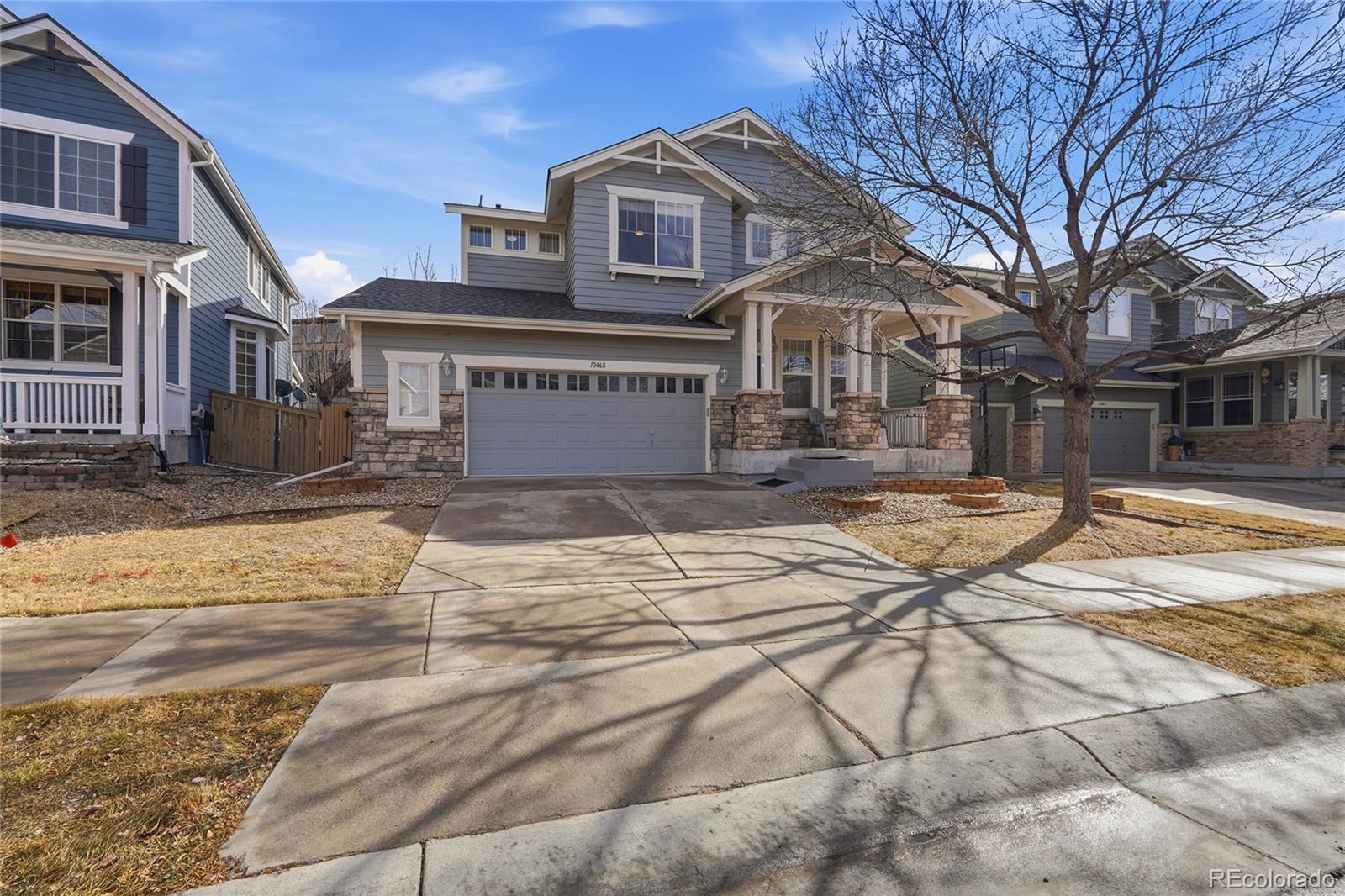 10468 Wagon Highlands Ranch Littleton, CO 80130 - Photo 2 of 35
