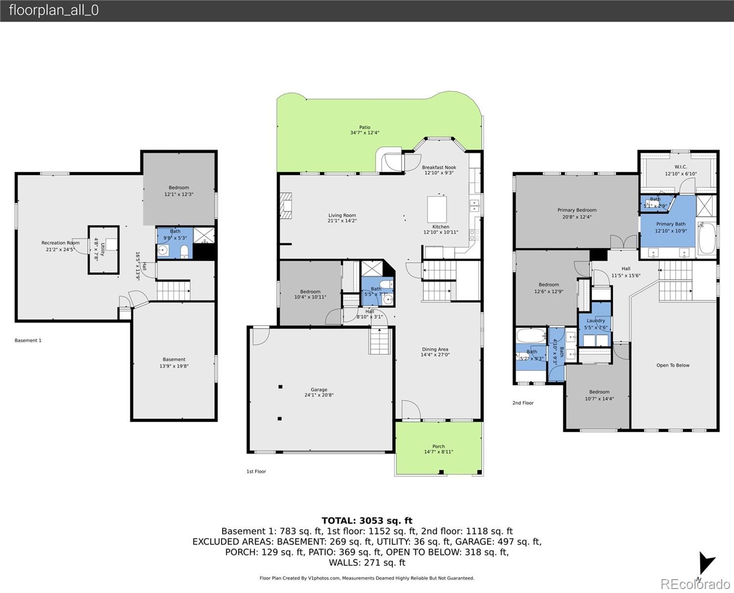 10468 Wagon Highlands Ranch Littleton, CO 80130 - Photo 35 of 35