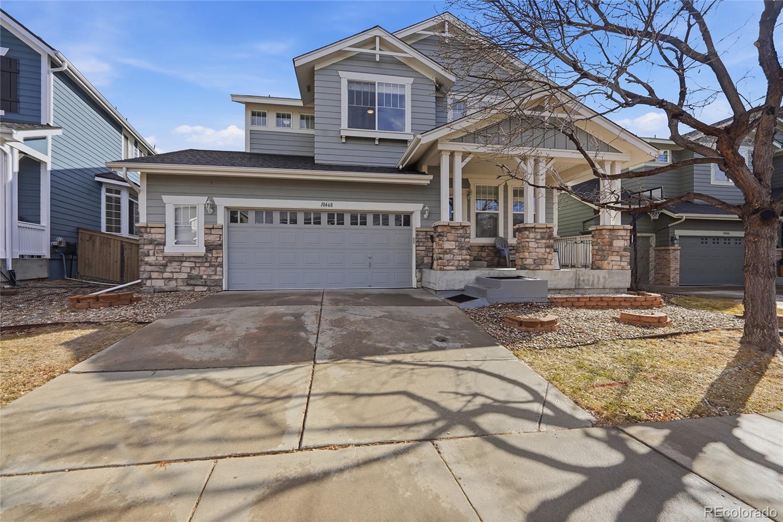 10468 Wagon Highlands Ranch Littleton, CO 80130 - Photo 4 of 35