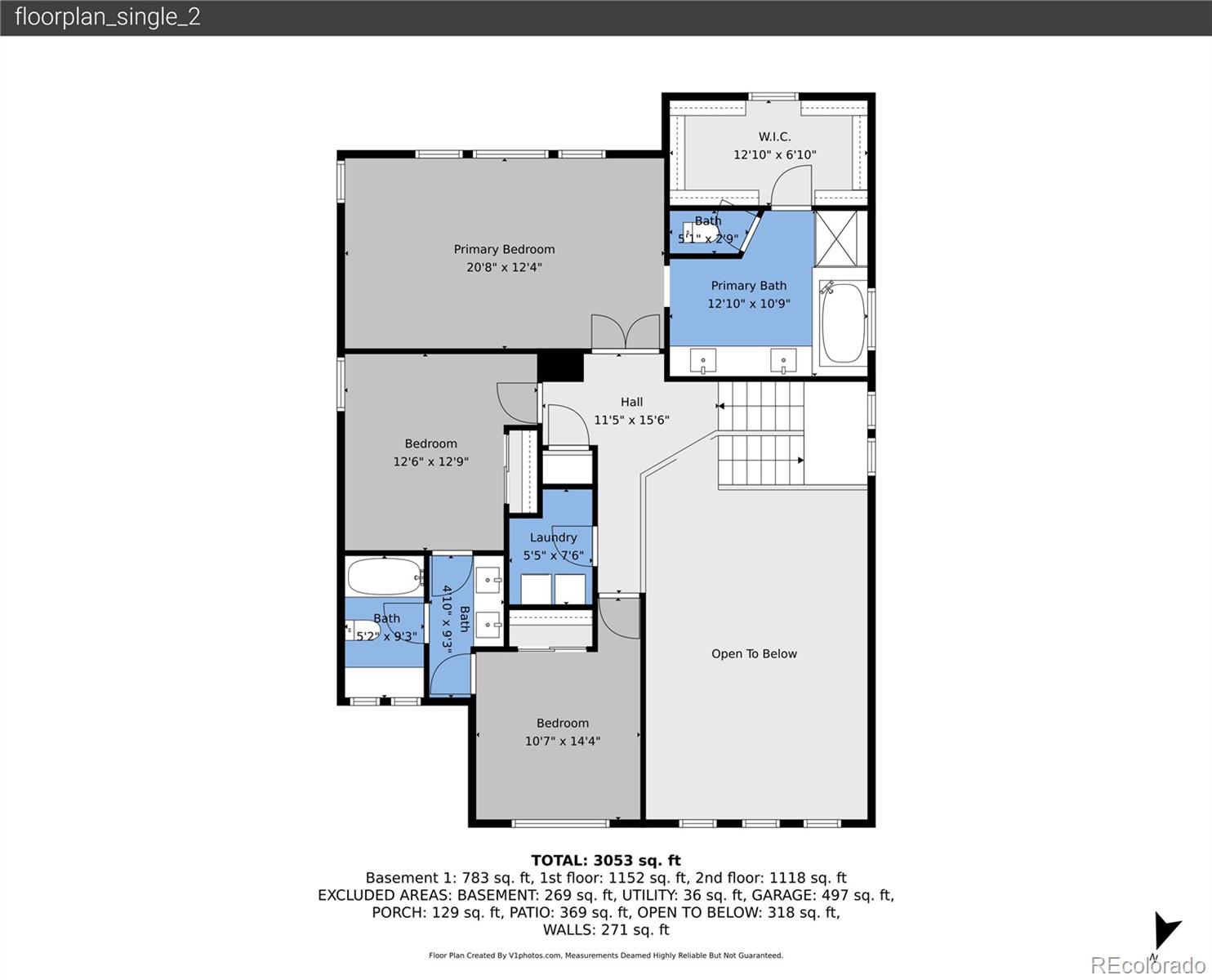 10468 Wagon Highlands Ranch Littleton, CO 80130 - Photo 46 of 48