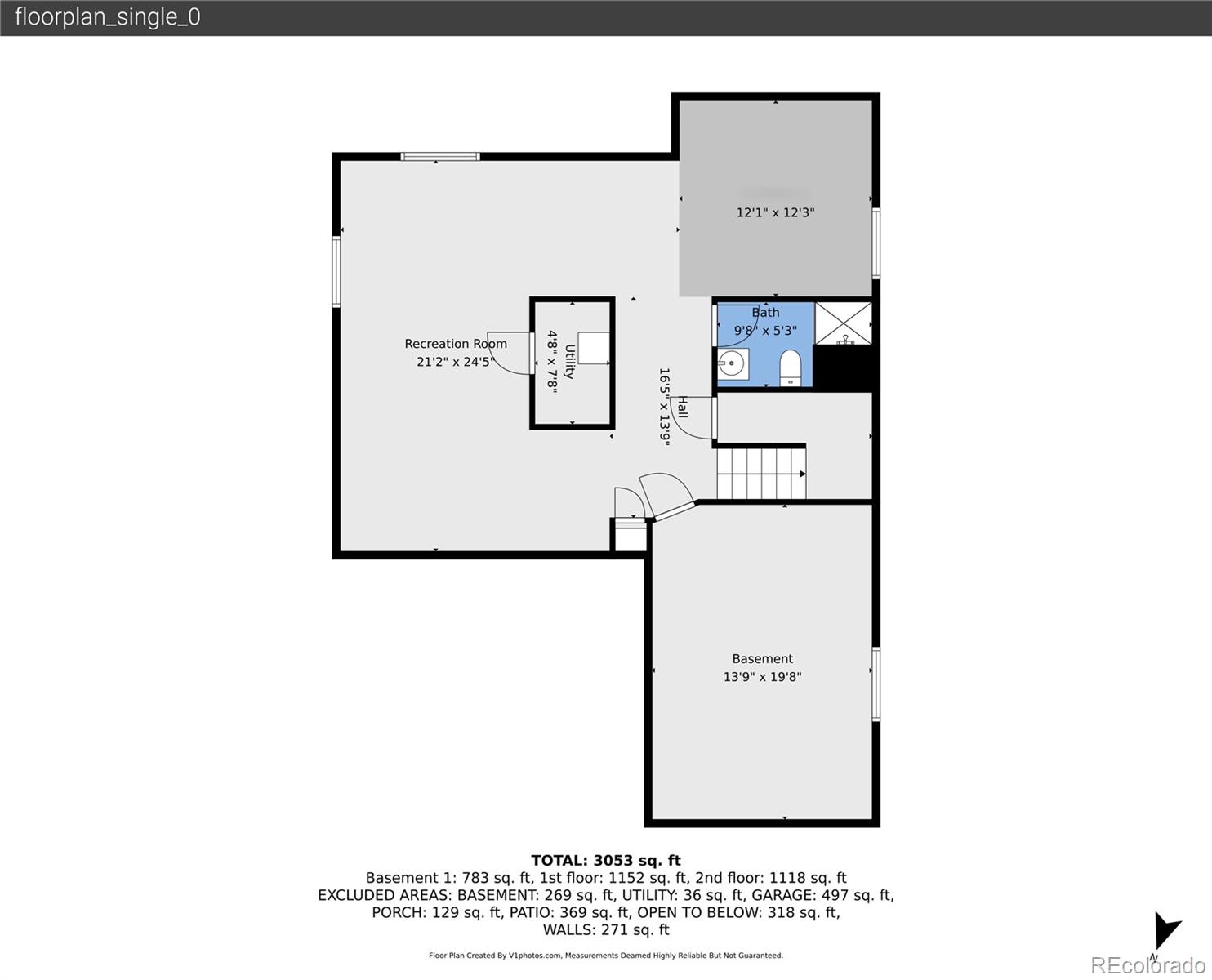 10468 Wagon Highlands Ranch Littleton, CO 80130 - Photo 47 of 48