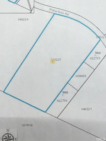 $220,000 | 0 Robertson Road, Spring Hope, NC 27882