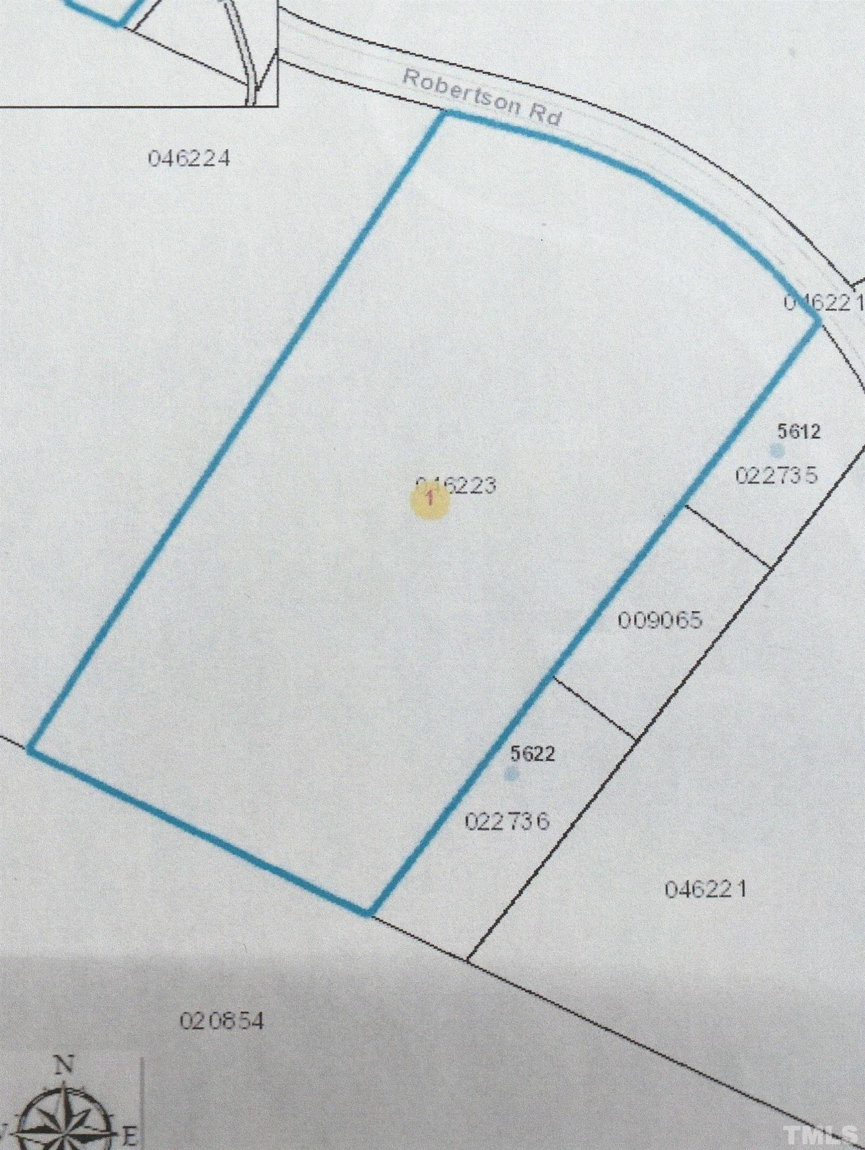 0 Robertson Road Spring Hope, NC 27882 - Photo 2 of 3 a view of small space