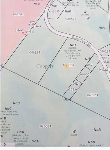 $220,000 | 0 Robertson Road, Spring Hope, NC 27882