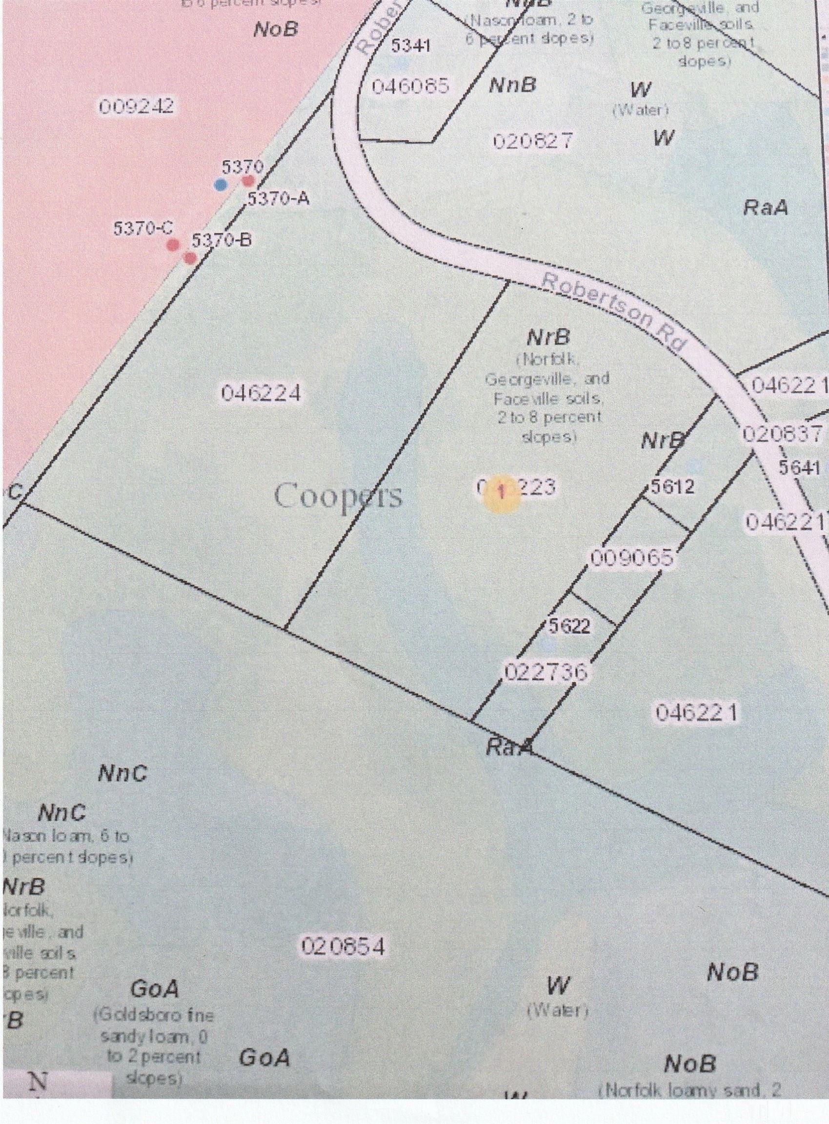 0 Robertson Road Spring Hope, NC 27882 - Photo 3 of 3