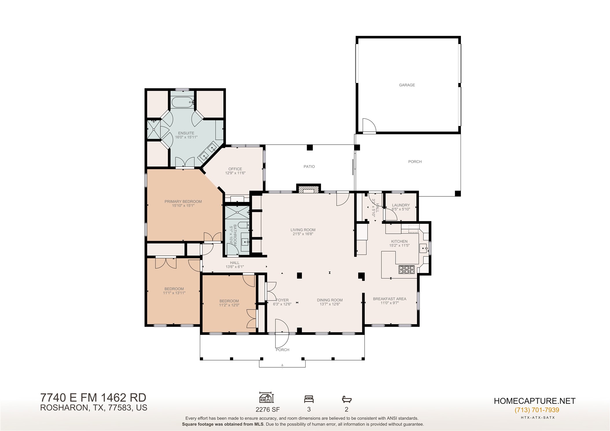 7740 Farm To Market 1462 Rosharon, TX 77583 - Photo 35 of 35
