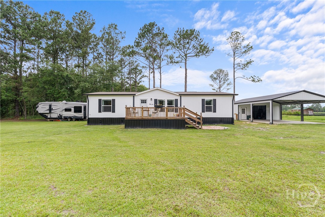 524 Smith Road Waycross, GA 31503 - Photo 1 of 33