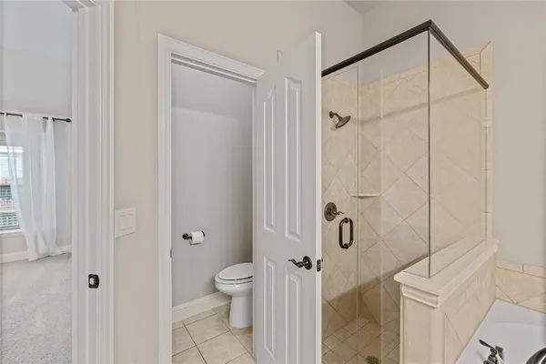 a view of small space with racks on the wall