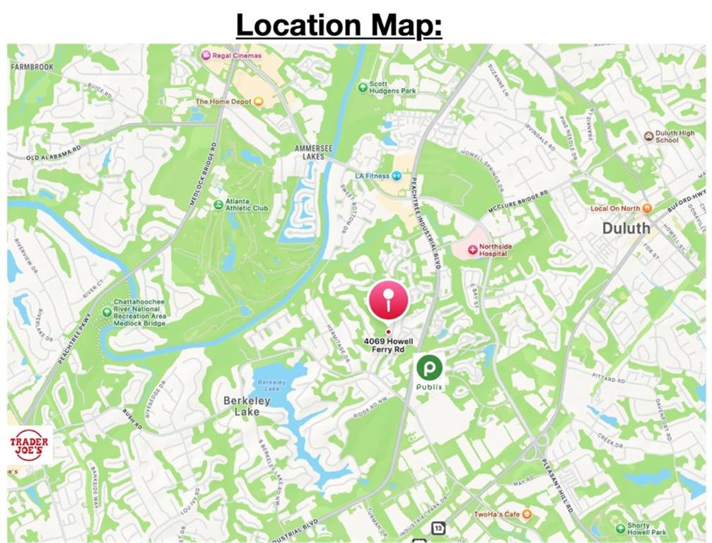 4069 Howell Ferry Road Northwest Duluth, GA 30096 - Photo 50 of 50