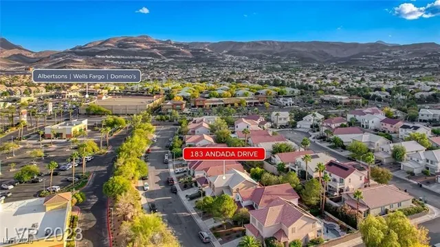 $4,000 | 183 Andada Drive, Henderson, NV 89012