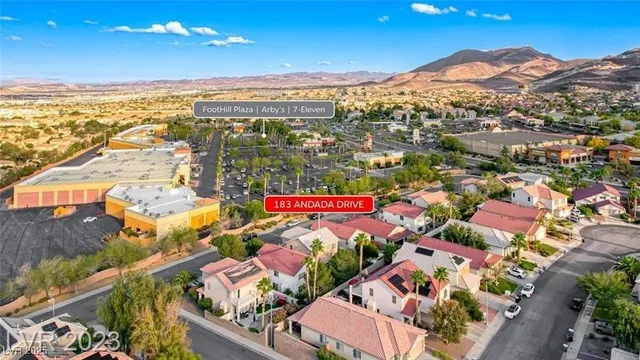 $4,000 | 183 Andada Drive, Henderson, NV 89012