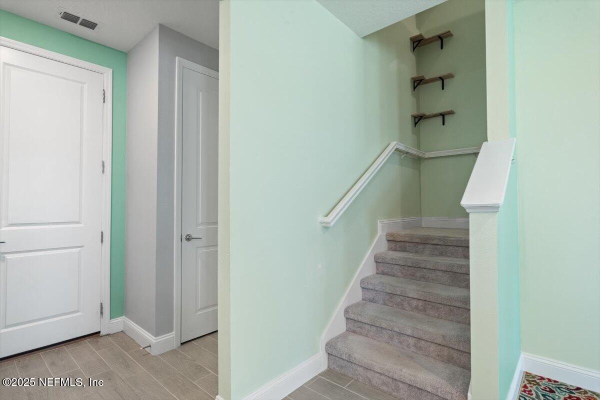 16 Samantha Court St. Augustine, FL 32092 - Photo 22 of 52 Entryway from garage to upstairs