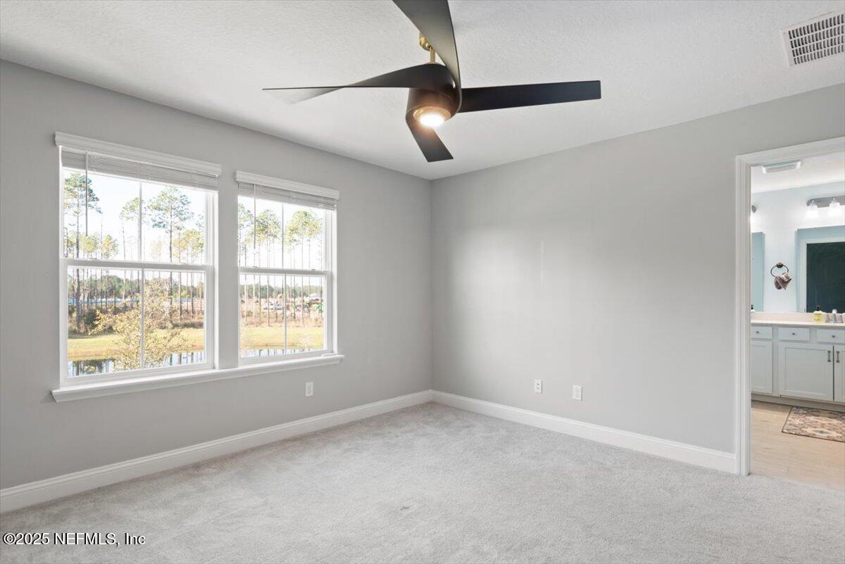 16 Samantha Court St. Augustine, FL 32092 - Photo 28 of 52 Spacious Master bedroom